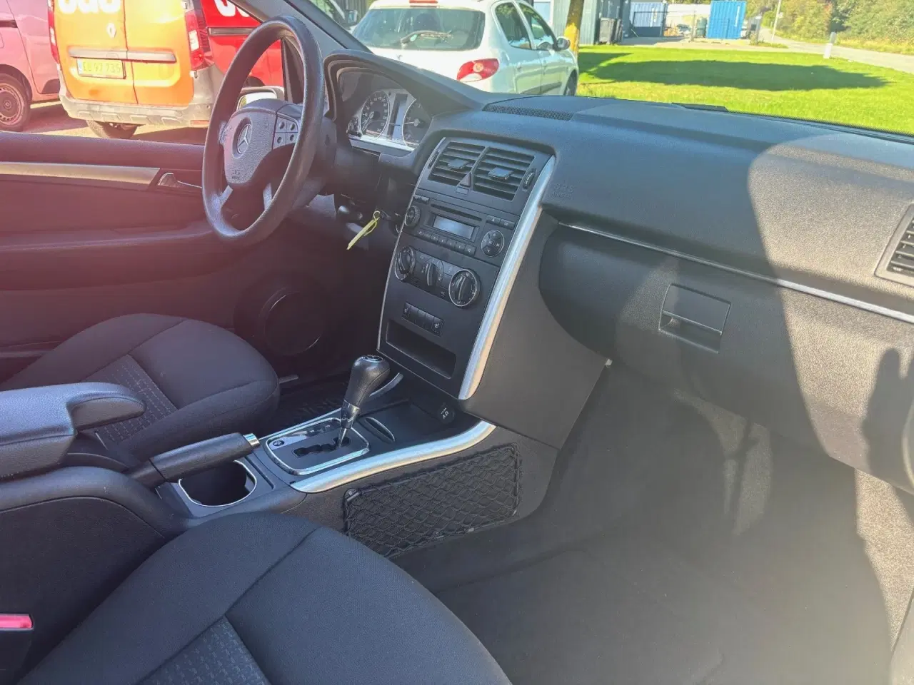 Billede 6 - Mercedes B180 2,0 CDi aut. Van