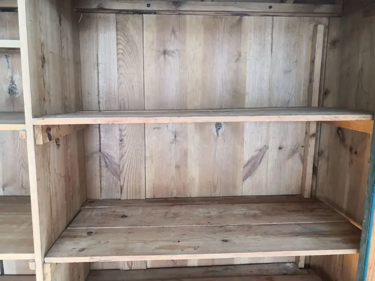 Billede 5 - Flot antik skab