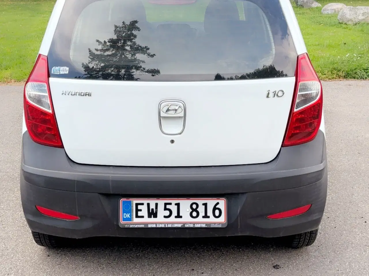 Billede 4 - Hyundai i10 2011