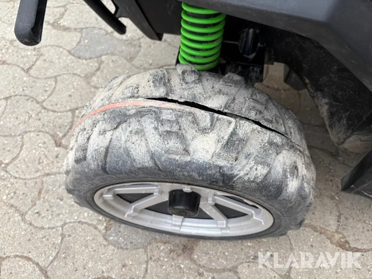 Billede 9 - Børnebil Peg Perego Polaris RZR