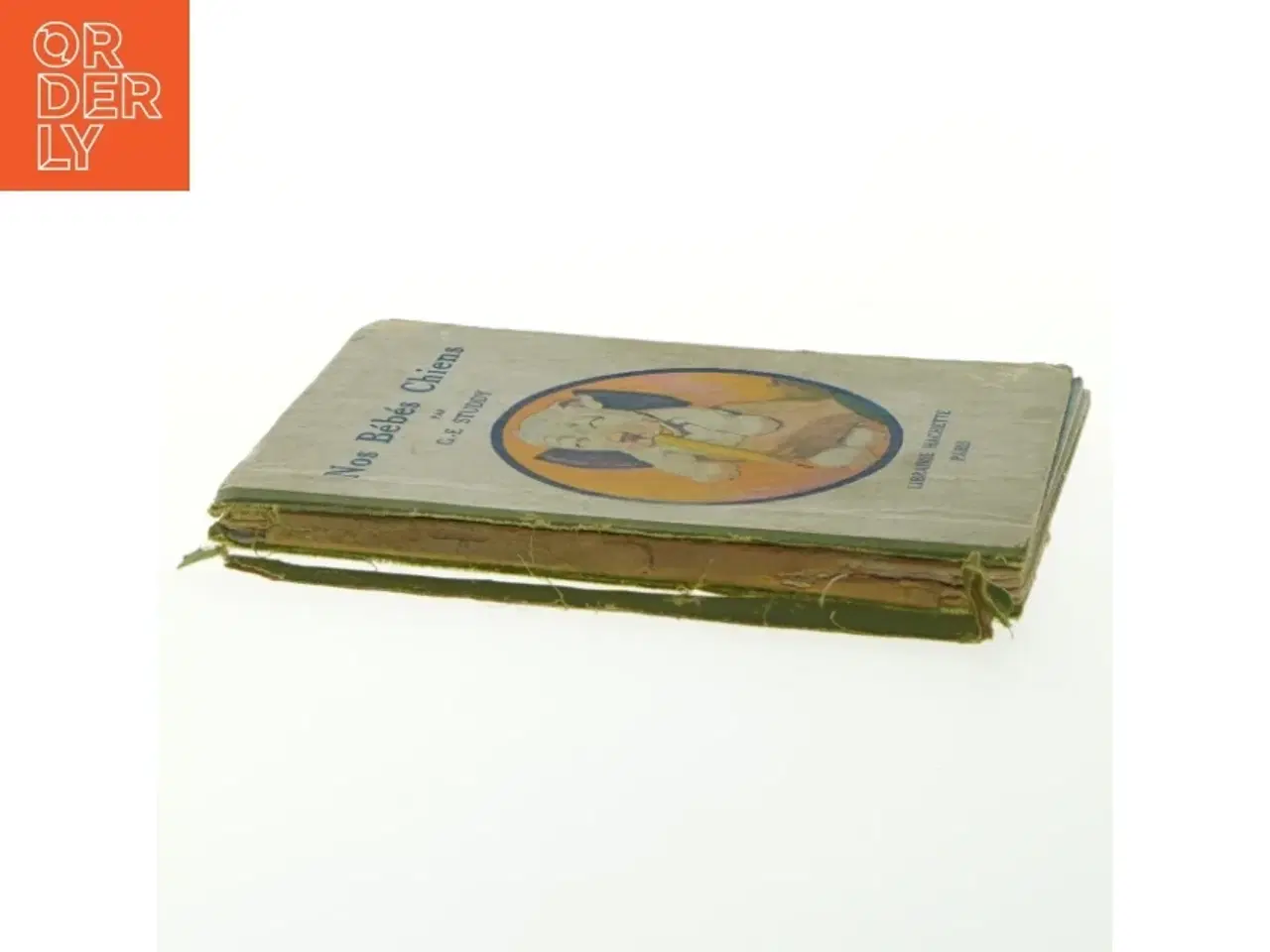 Billede 5 - Nos Bébés Chiens af G.E. Studdy fra Librairie Hachette (str. 17 x. 13 cm) (Bog)