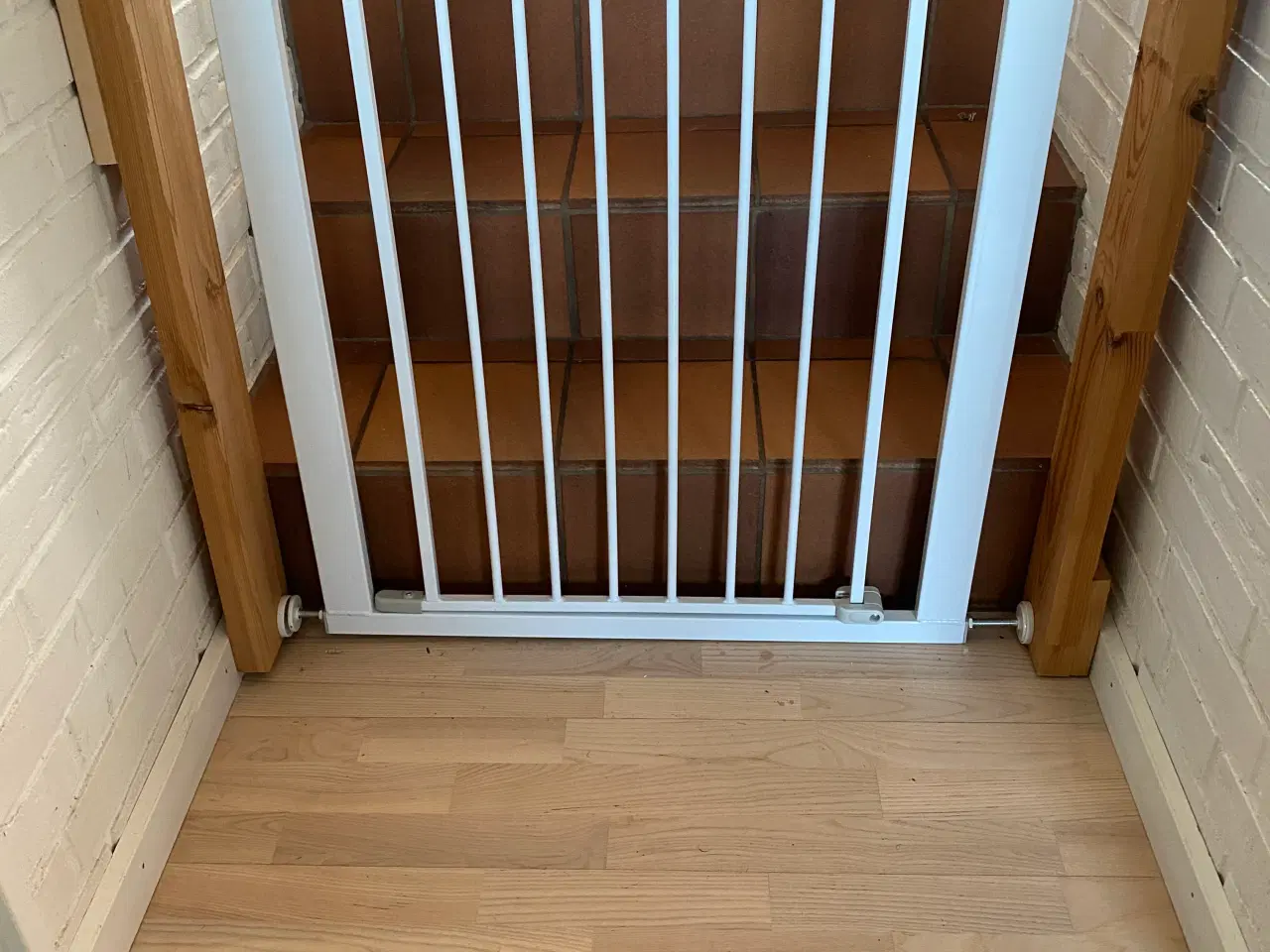 Billede 1 - Trappegitter