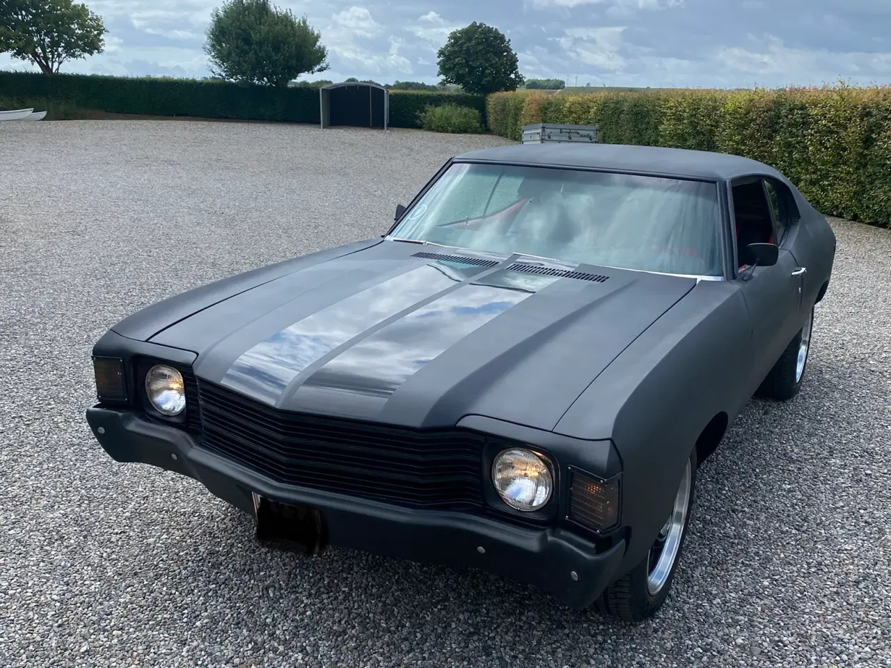 Billede 13 - Chevrolet Chevelle ‘72
