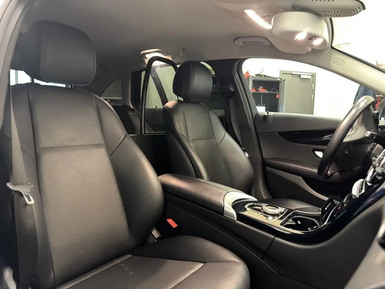 Billede 18 - Mercedes C350 e 2,0 Avantgarde stc. aut. Van