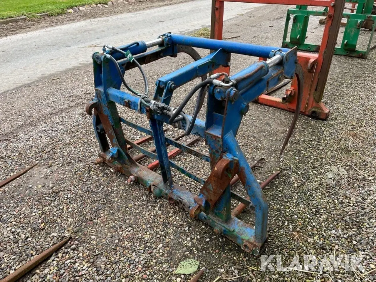 Billede 3 - Balleklemme 1 styk