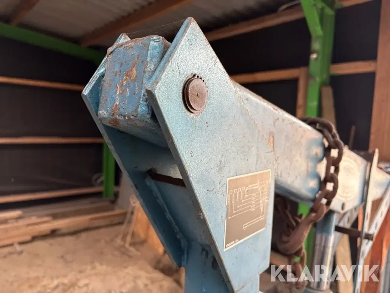 Billede 10 - Motorlift AC