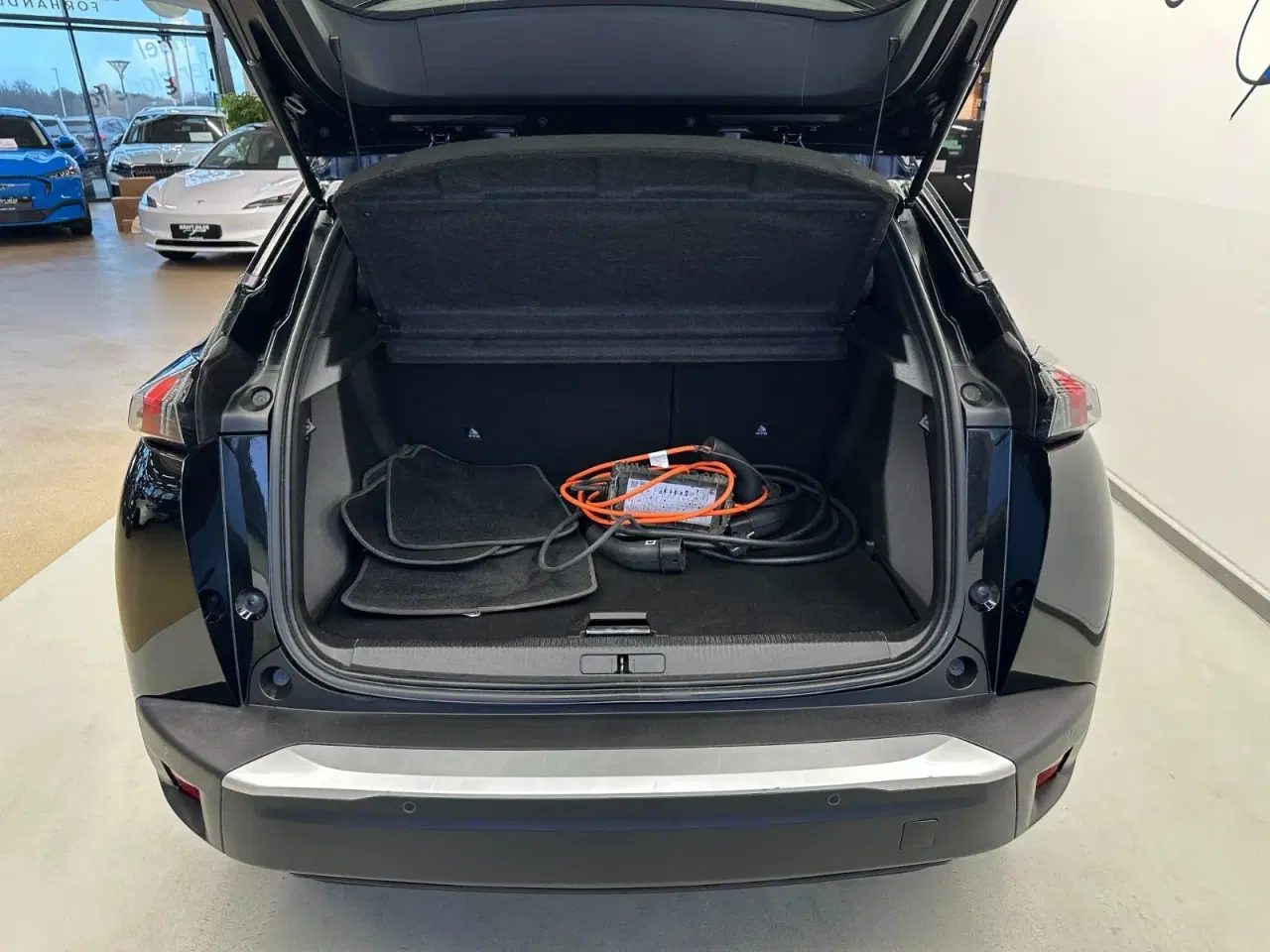 Billede 9 - Peugeot e-2008 50 GT Pack