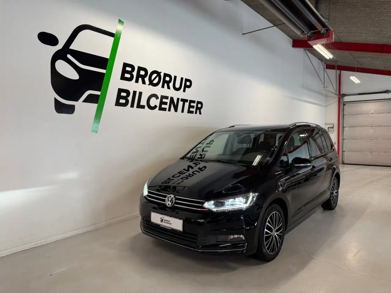 Billede 1 - VW Touran 1,4 TSi 150 Highline DSG 7prs