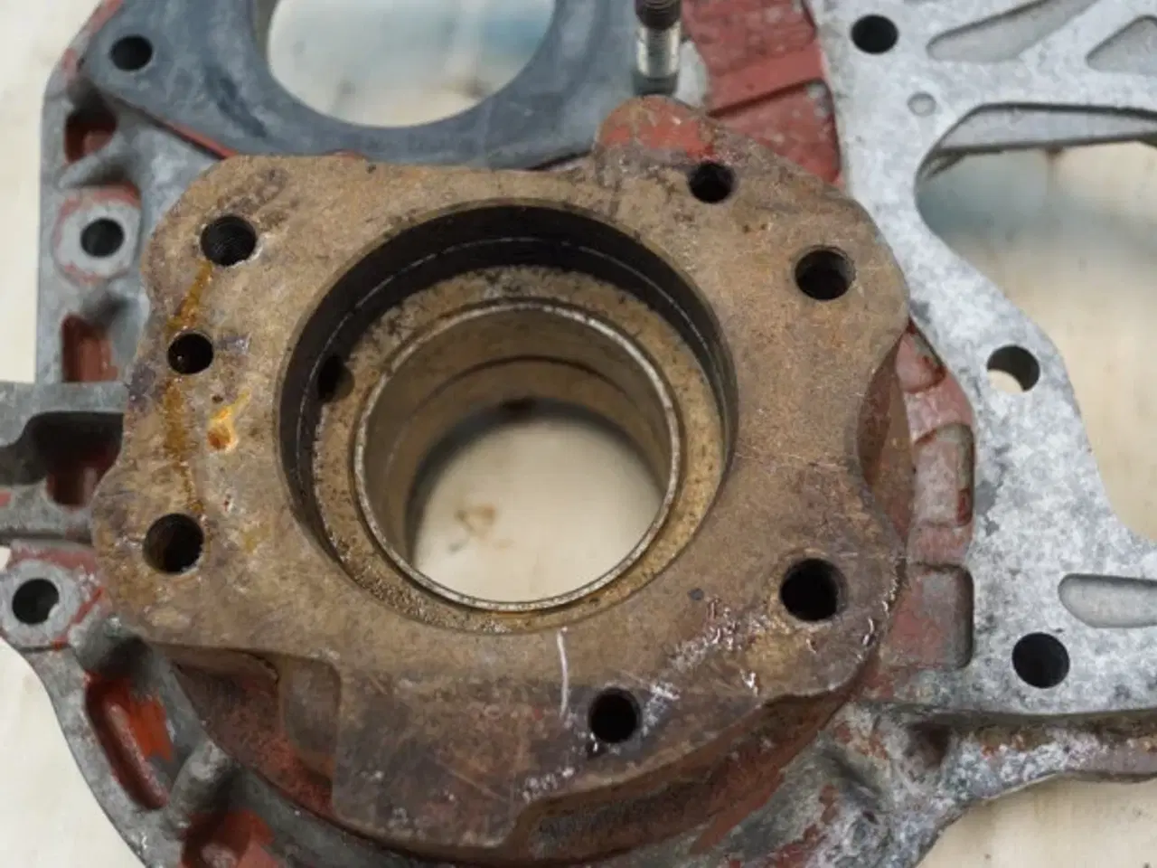 Billede 7 - Fiat 1380 Kølerdæksel 4786125