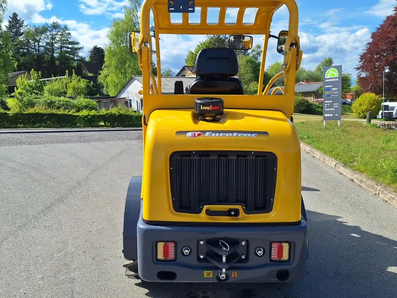 Billede 11 - Eurotrac W12S