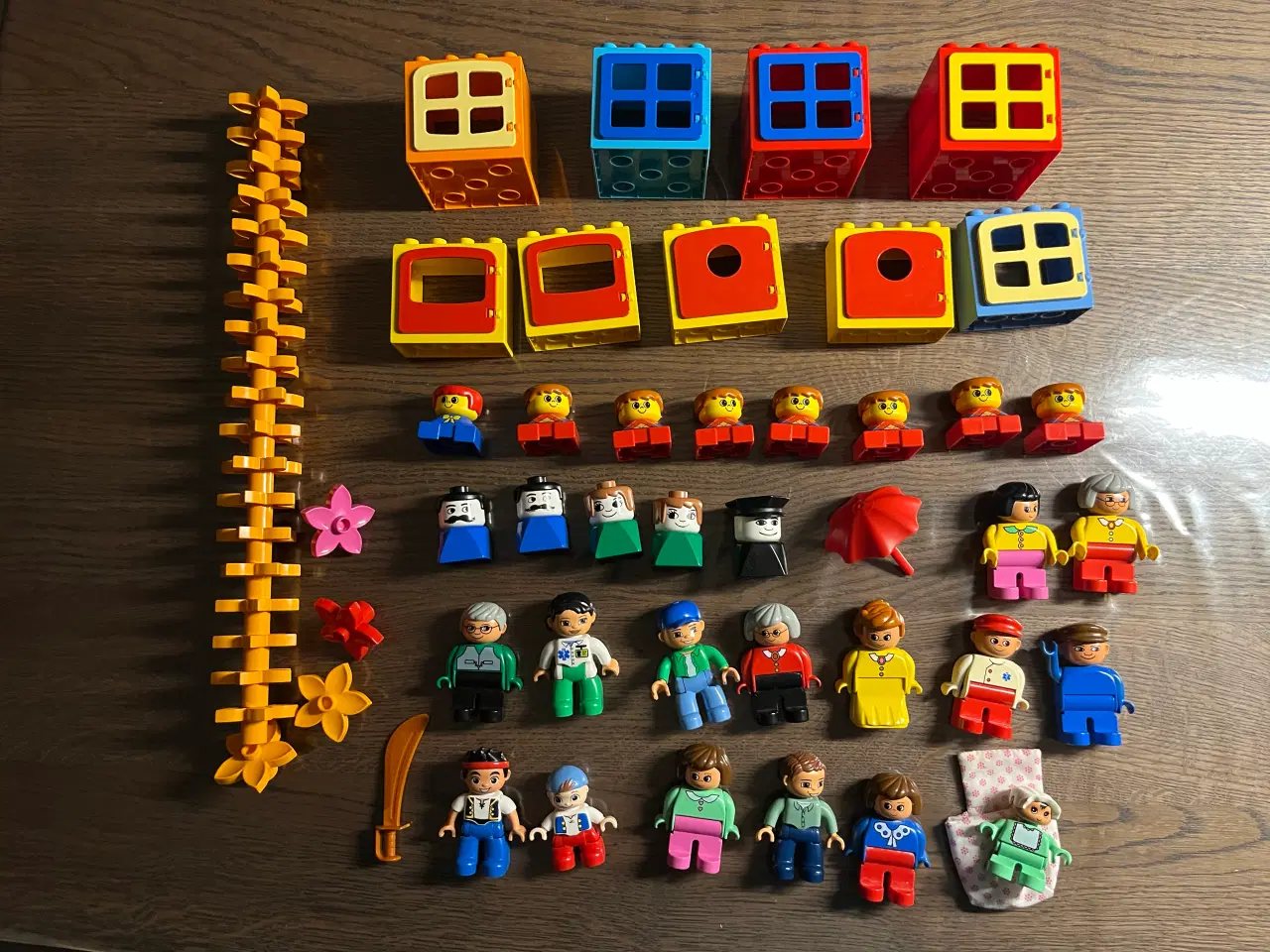 Billede 6 - Duplo klodser