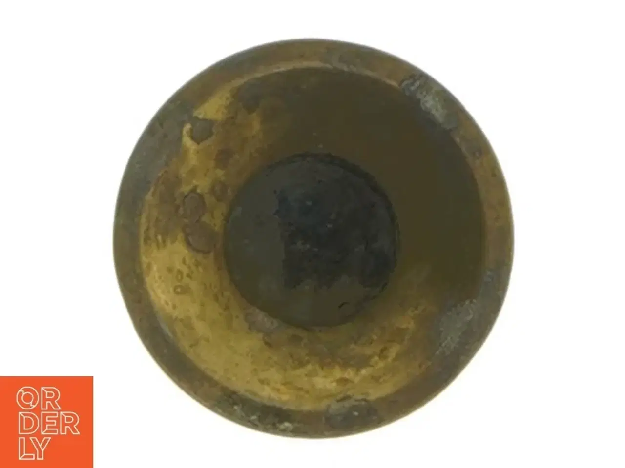 Billede 2 - Messing vase (str. 6,5 cm)