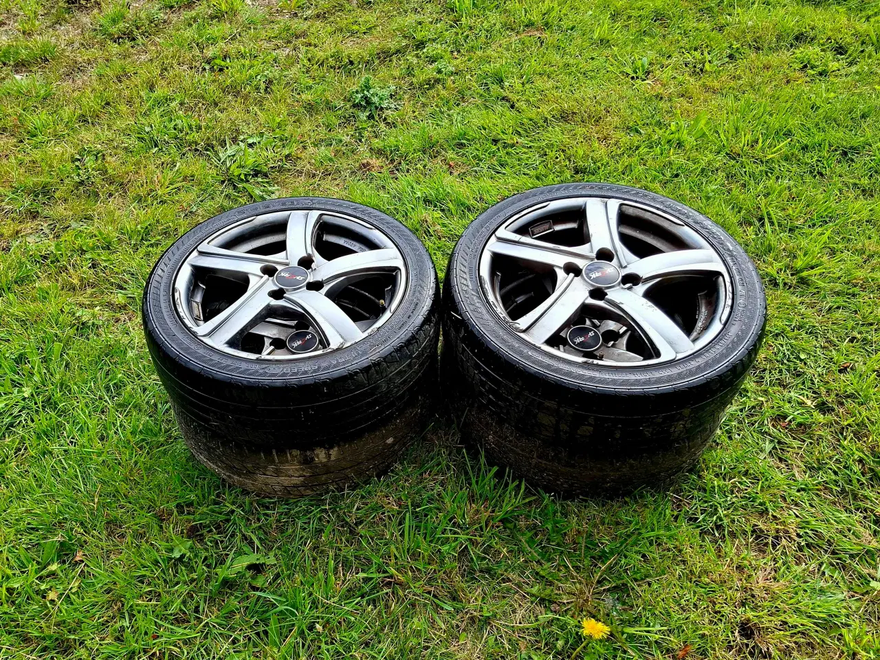 Billede 1 - Chevrolet Spark hjul 16"