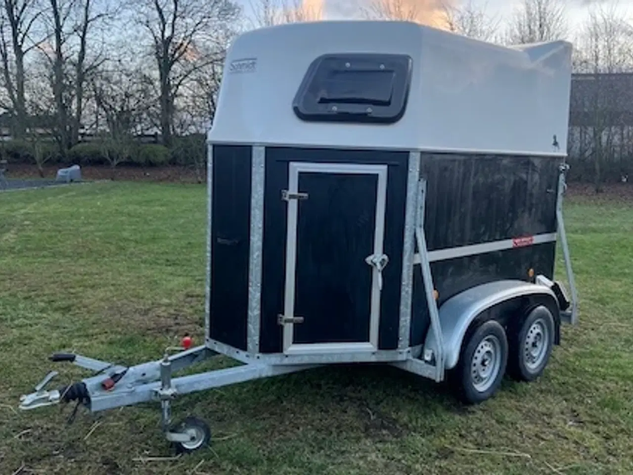 Billede 6 - Utrolig velholdt Schmidt trailer (lav egenvægt)