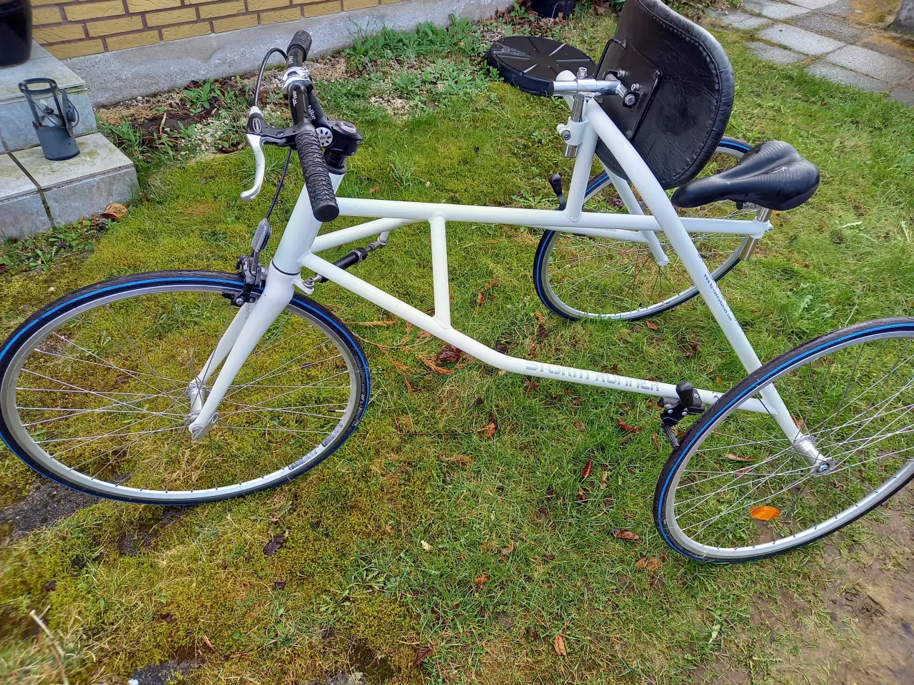 Billede 2 - Framerunner/racerunner