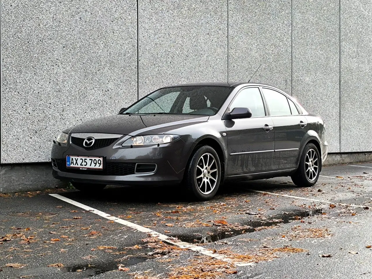 Billede 4 - Mazda 6 2,0 Advance aut.