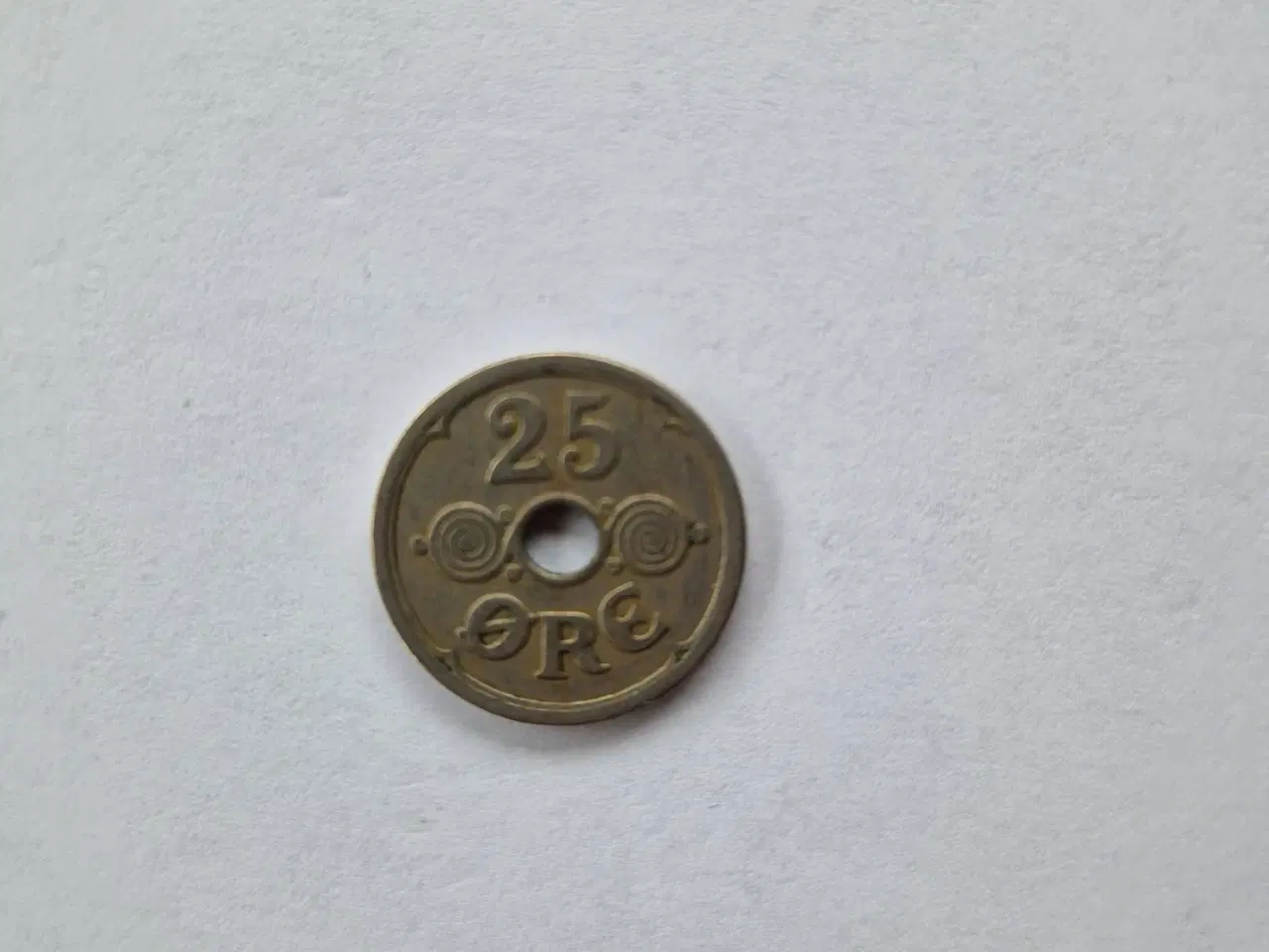 Billede 2 - 25 øre 1926