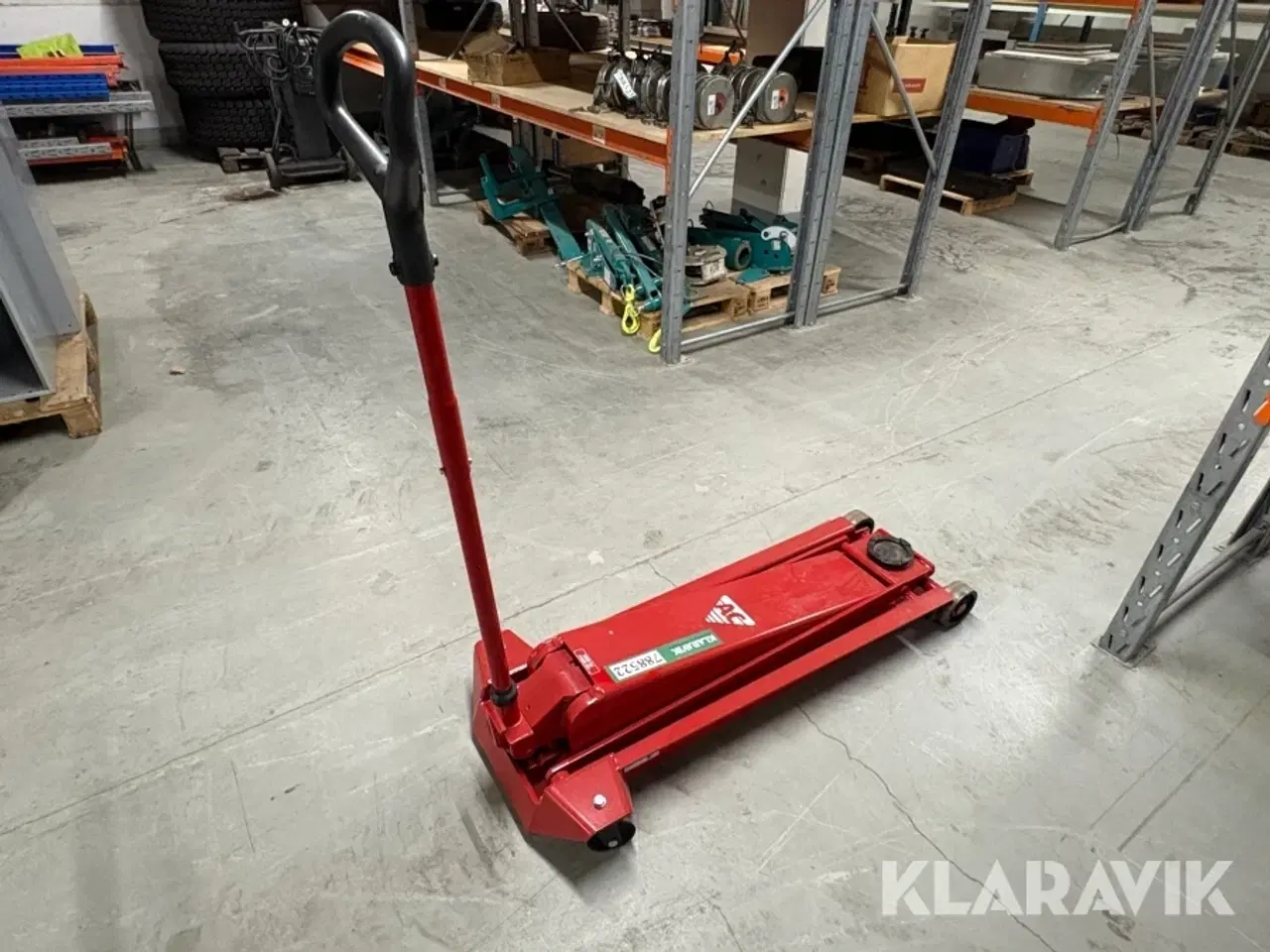 Billede 1 - Donkraft AC DK50HLQ til 5T-lastbil