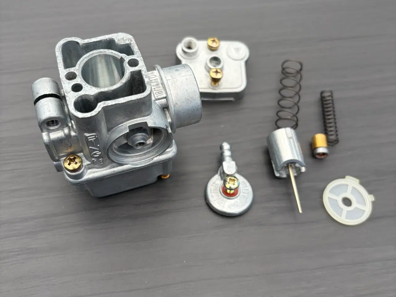 Billede 6 - 14 mm original Bing karburator