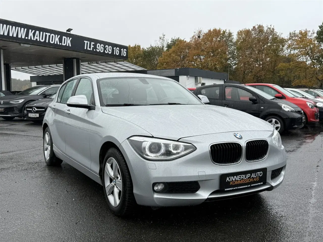 Billede 3 - BMW 116i 1,6 136HK 5d 6g