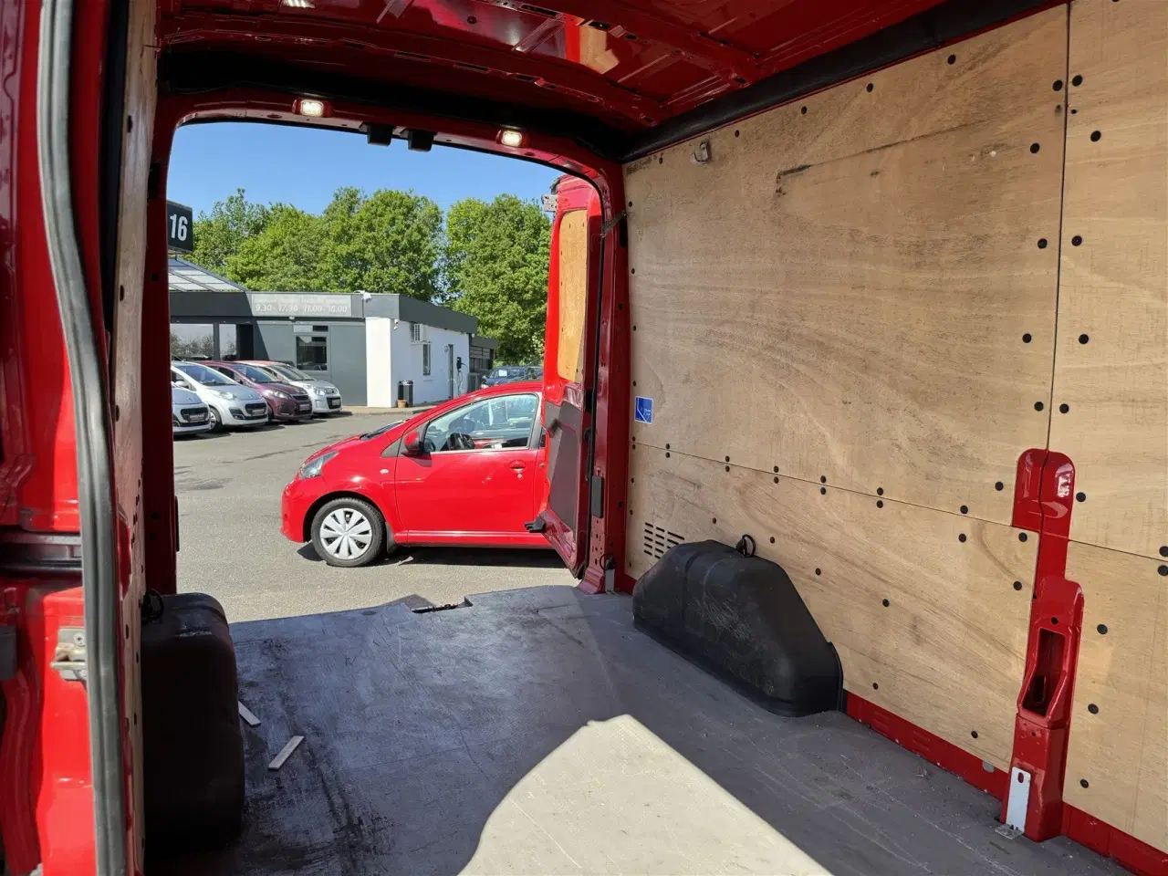 Billede 20 - Ford Transit 350 L3H2 2,0 TDCi Trend 170HK Van 6g