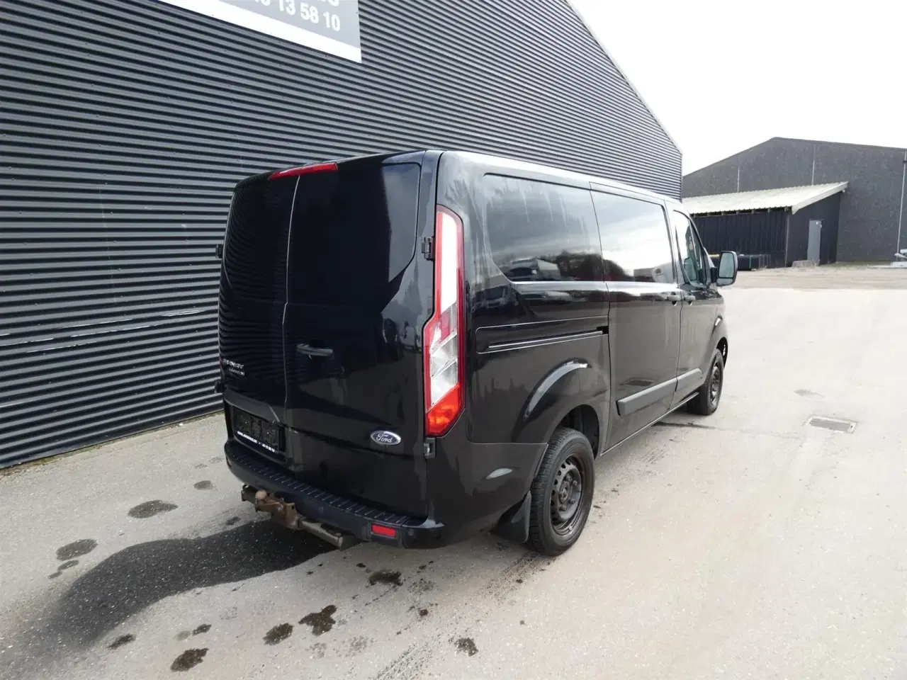 Billede 5 - Ford Transit Custom 280 L1H1 2,0 TDCi Trend 170HK Van 6g