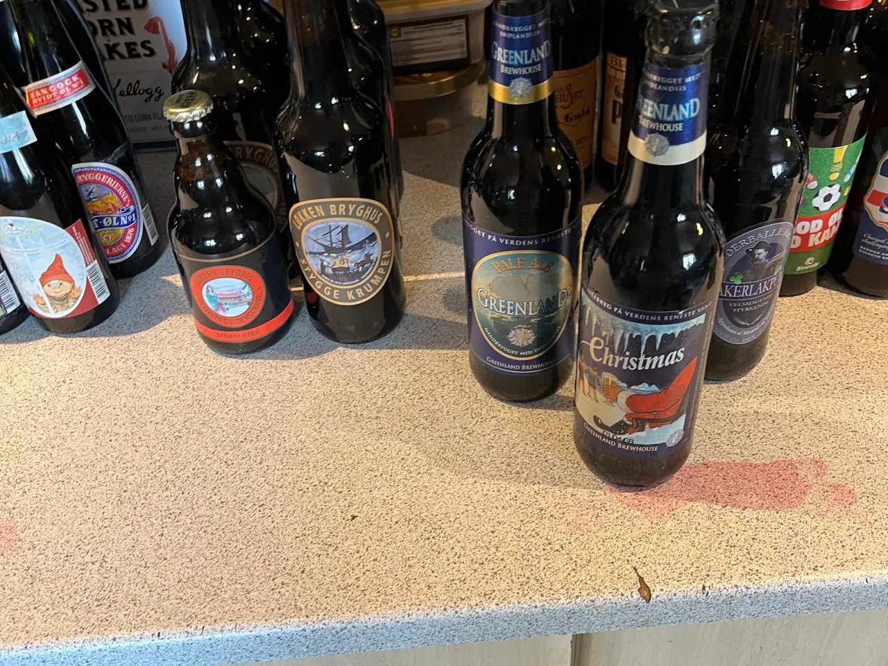 Billede 8 - En øl samling 