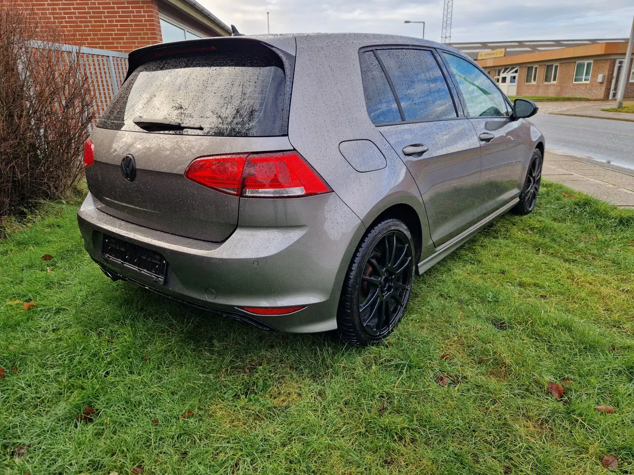 Billede 3 - Vw Golf 7 R-Line