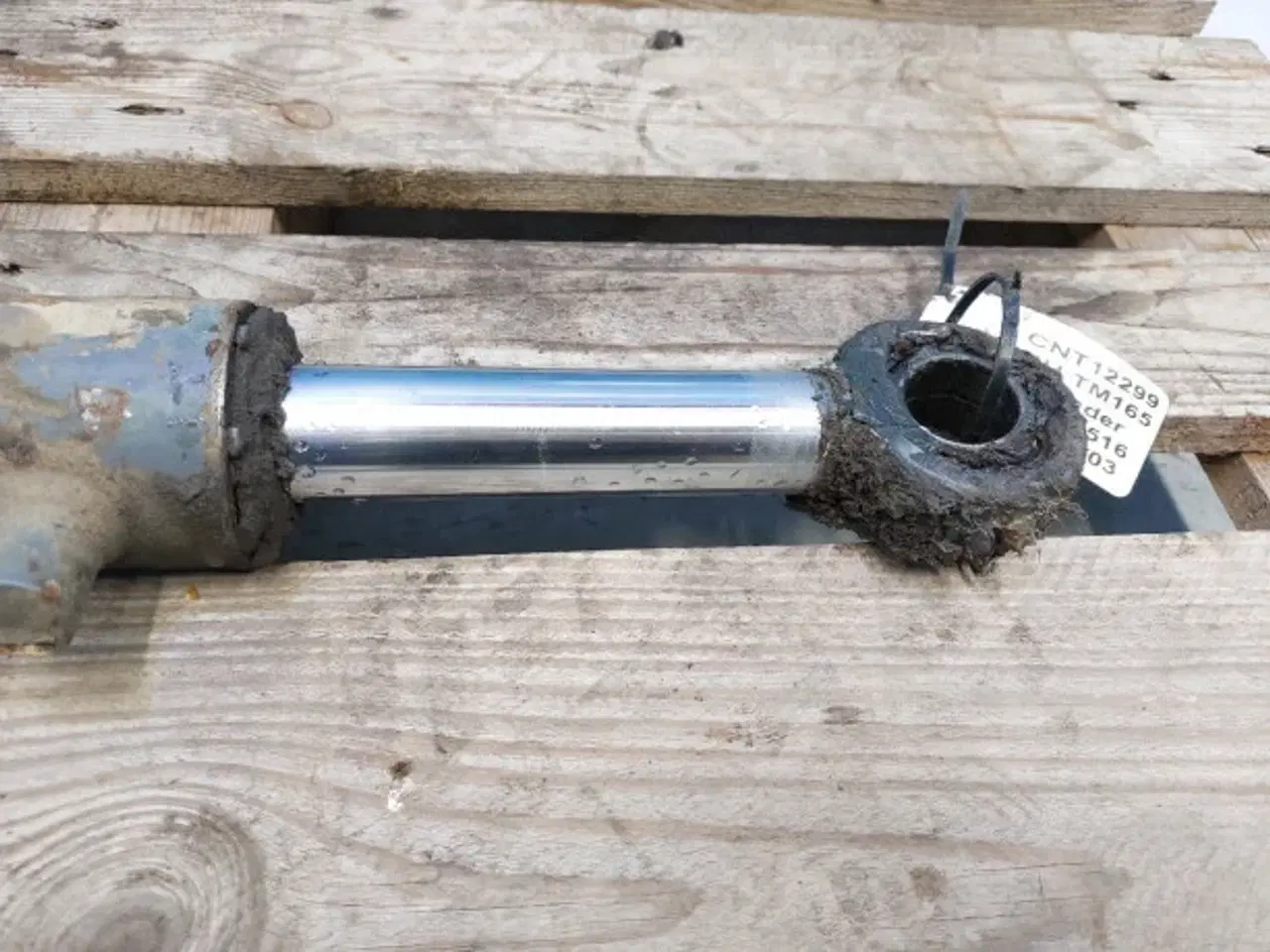 Billede 11 - New Holland TM165 Cylinder 82020516