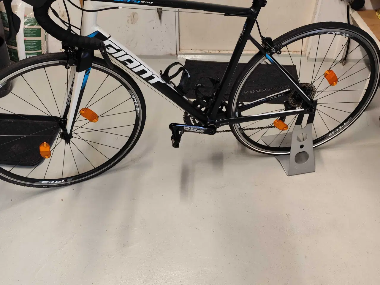 Billede 3 - Gigant cykel  flot