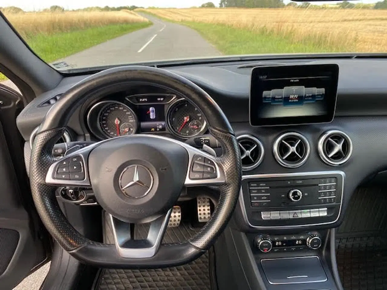 Billede 6 - Mercedes A200d