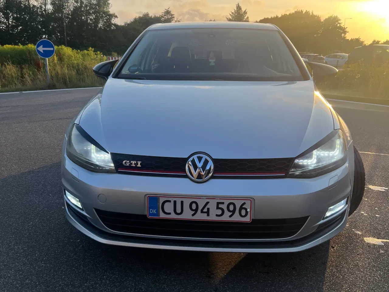 Billede 2 - volkswagen Golf 7 