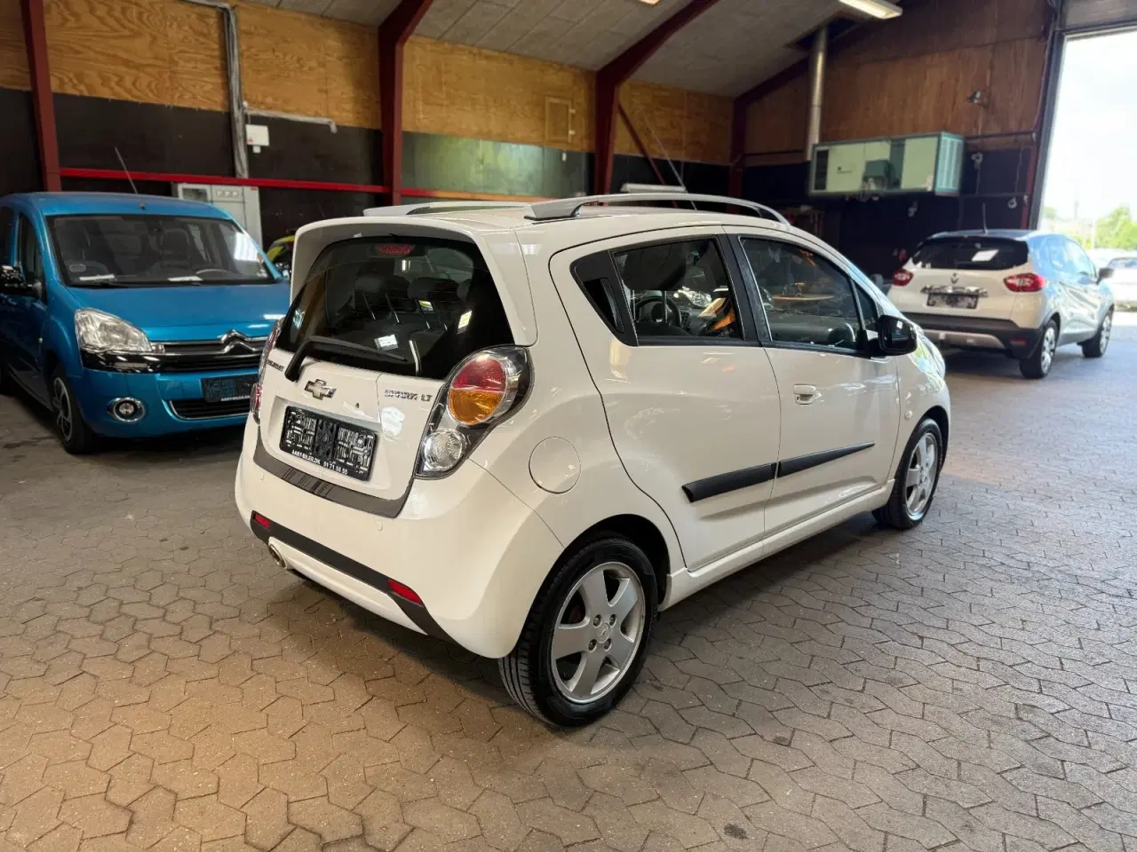 Billede 5 - Chevrolet Spark 1,2 LS