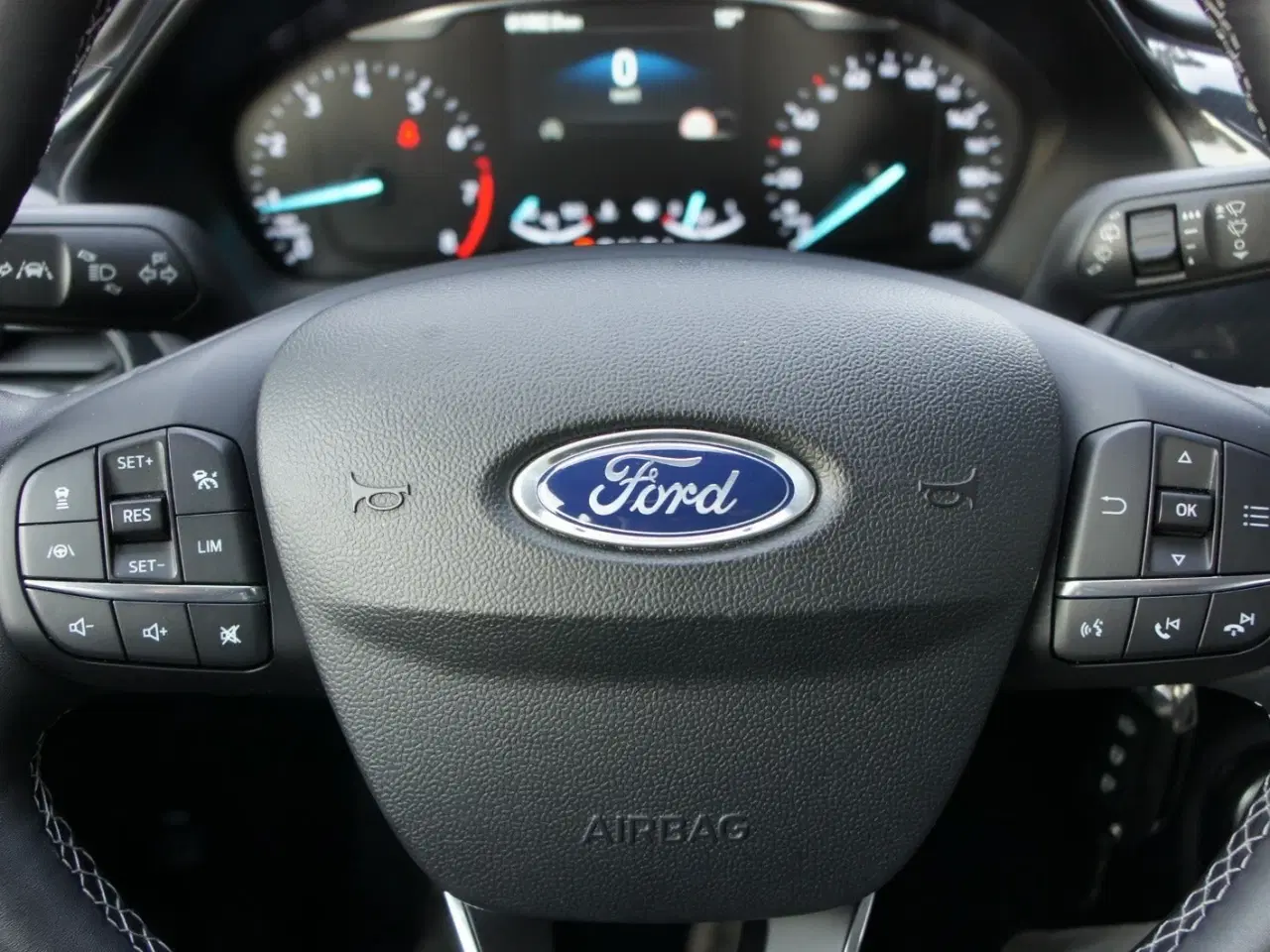 Billede 11 - Ford Puma 1,0 EcoBoost mHEV Titanium DCT