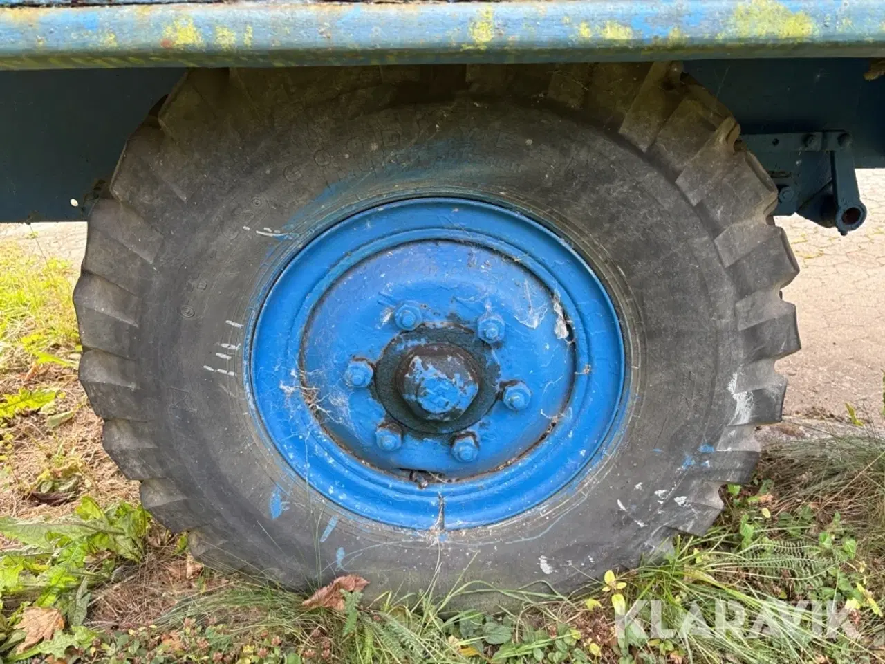 Billede 11 - Landbrugsvogn