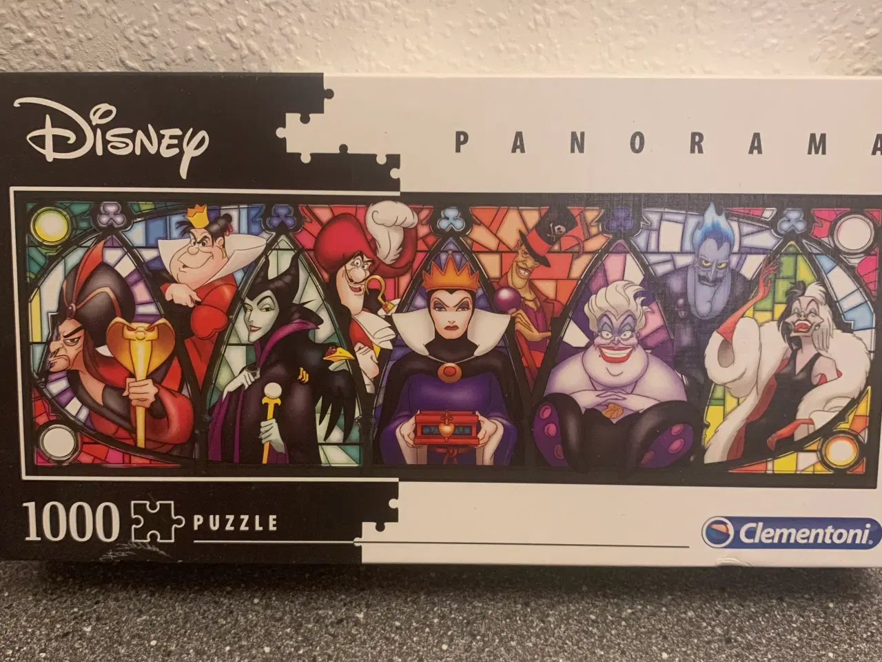 Billede 8 - Puslespil Disney 