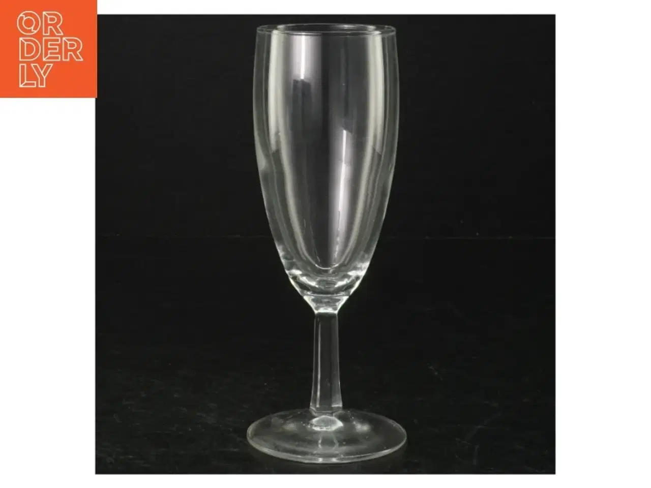 Billede 3 - Champagneglas (5 stk) (str. 16 cm)