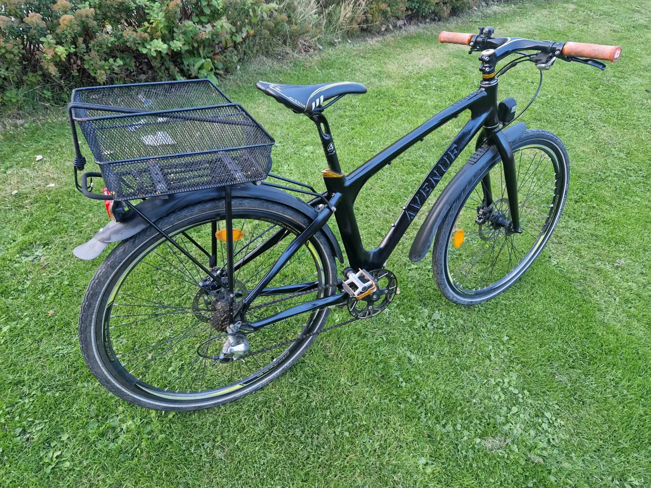 Billede 3 - Avenue  Damecykel 