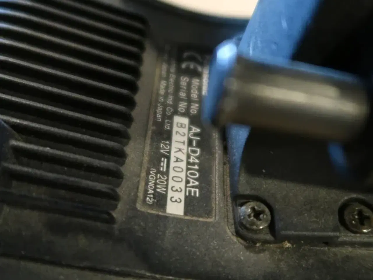 Billede 10 - Videokamera PANASONIC AJ-D410AE