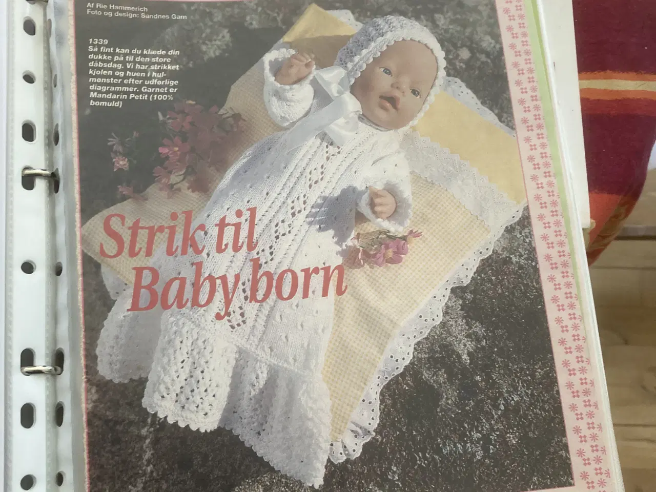 Billede 3 - Opskrifter til Baby-born