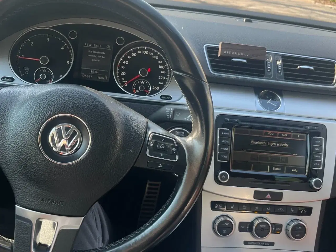 Billede 6 - VW Passat Alltrack 2,0 TDi 177 DSG 4Motion BMT