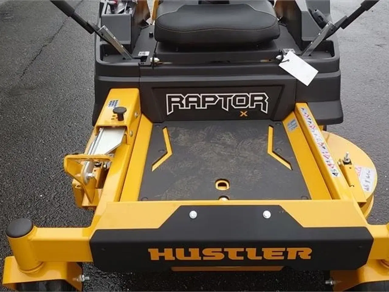 Billede 8 - Hustler Raptor X 42