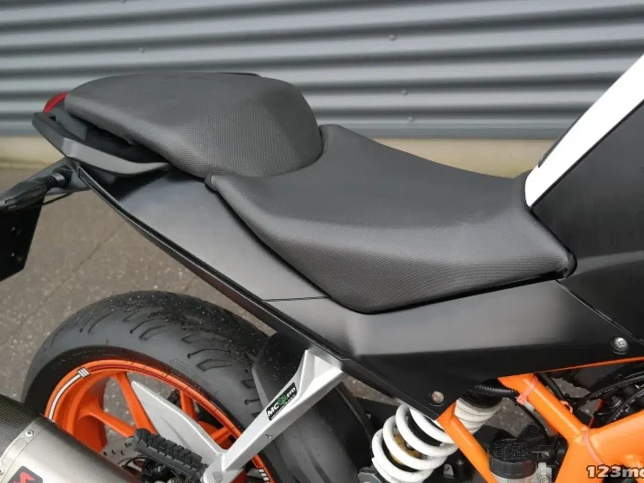 Billede 6 - KTM 390 Duke MC-SYD       BYTTER GERNE