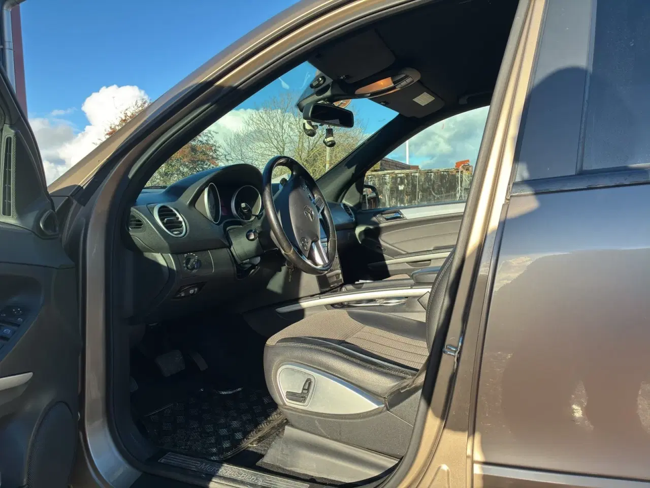 Billede 8 - Mercedes ML350 3,0 CDi aut. 4Matic