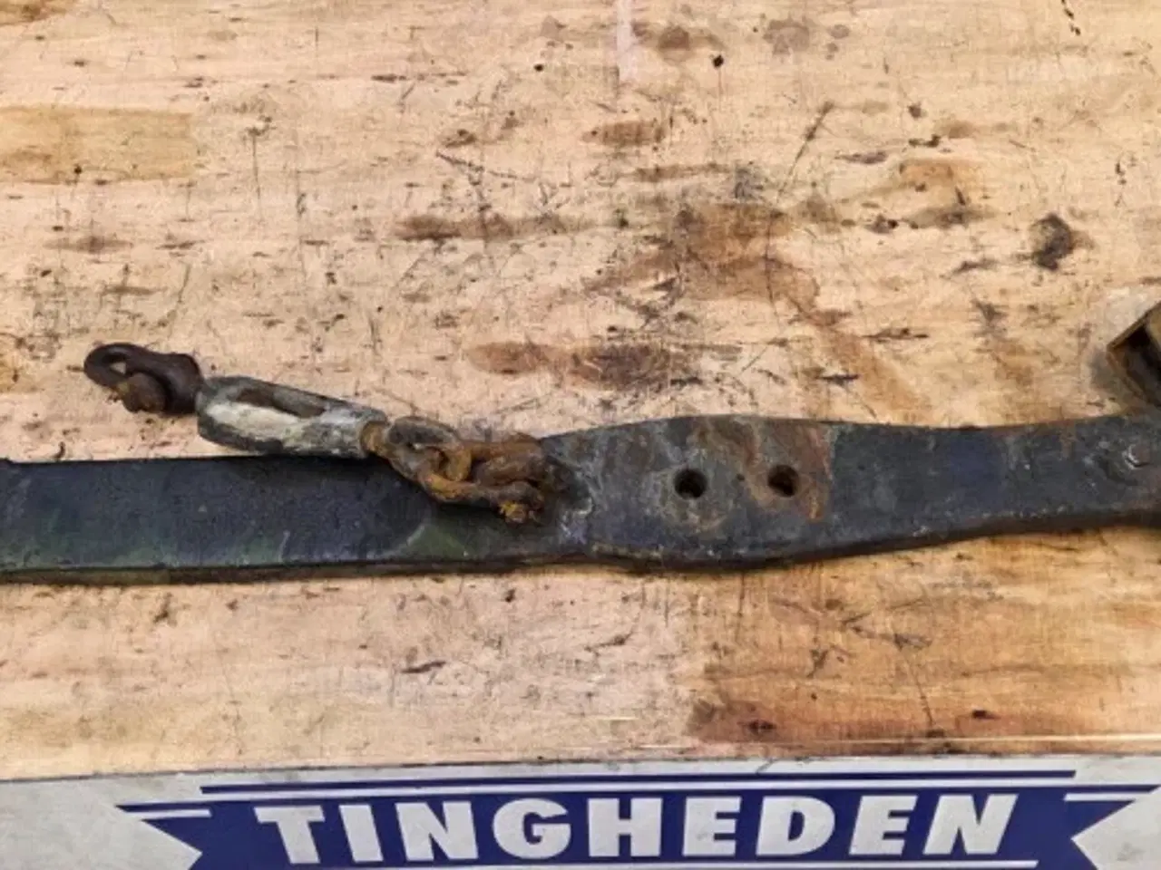 Billede 2 - John Deere 6300 Liftarm L. AL77691