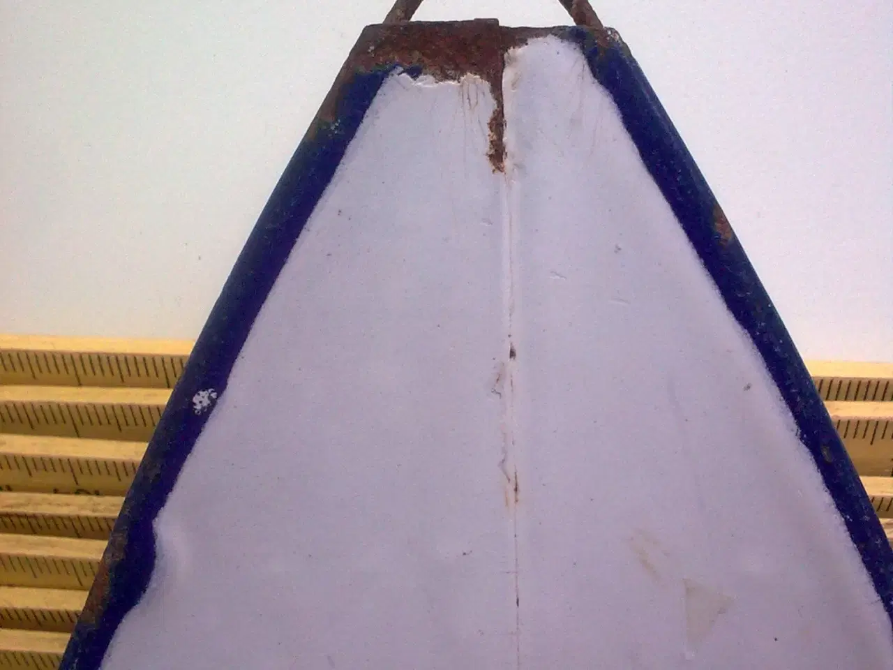 Billede 19 - Metal kedel potteskjuler gran vase OG GM metal