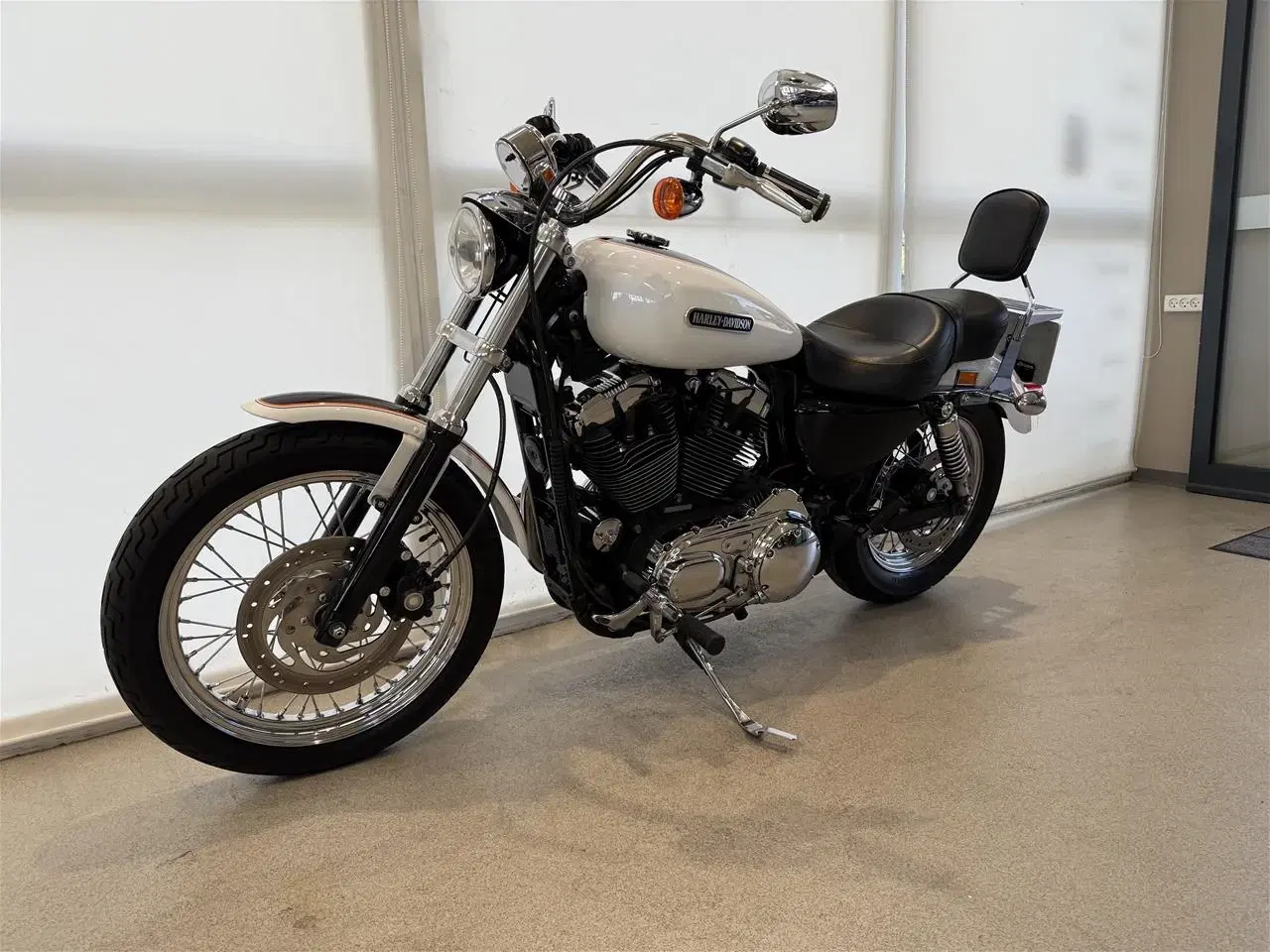 Billede 15 - Harley-Davidson XL 1200 L Sportster Low