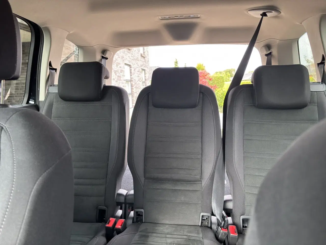 Billede 14 - VW Touran 1,5 TSi 150 Highline Family DSG 7prs