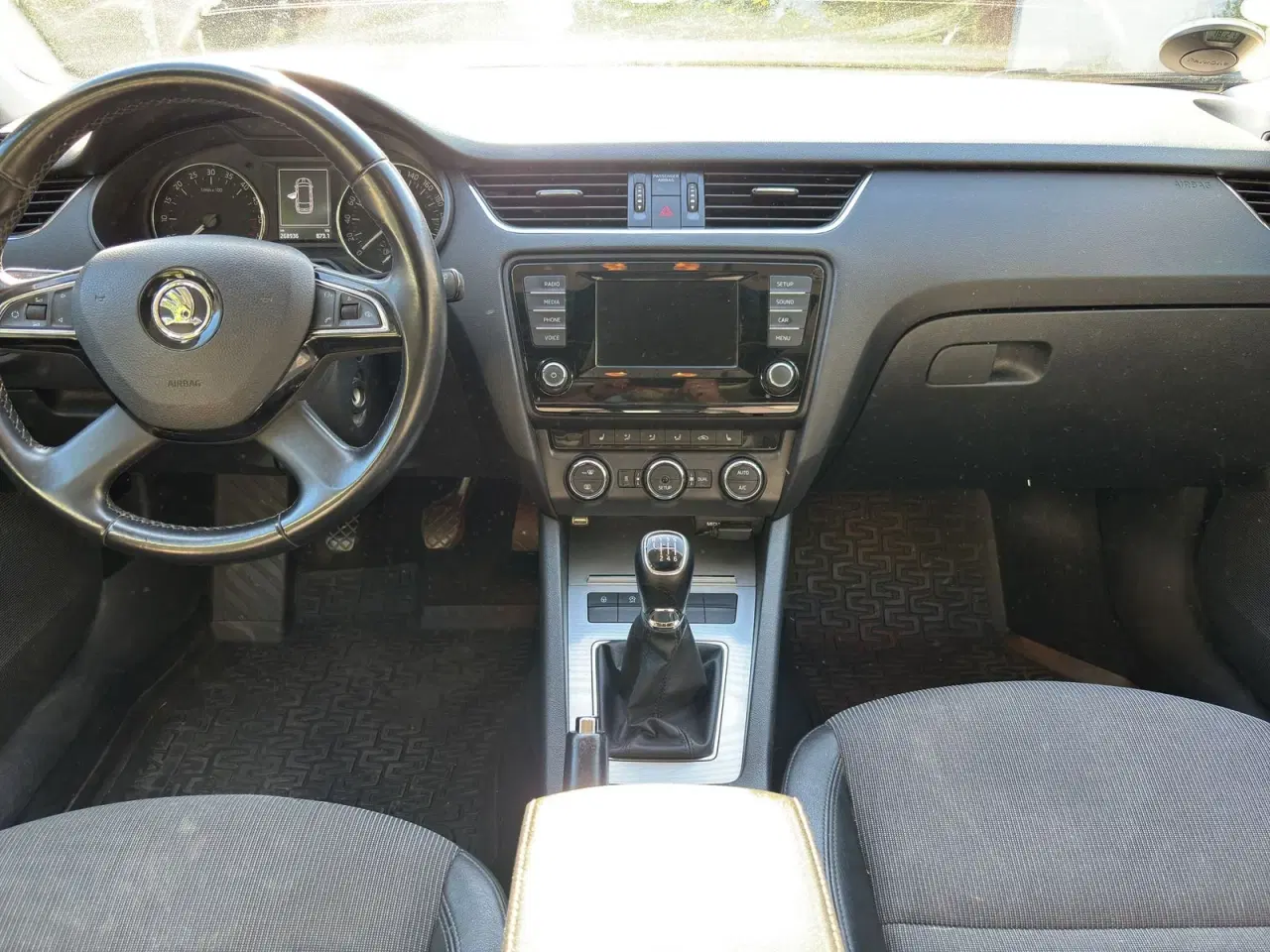 Billede 10 - Skoda Octavia 2,0 TDi 150 Ambition Combi