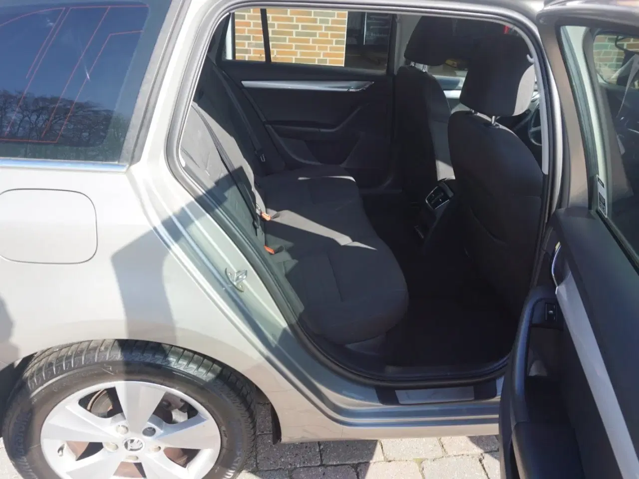 Billede 6 - Skoda Octavia 1,4 TSi 140 Elegance Combi